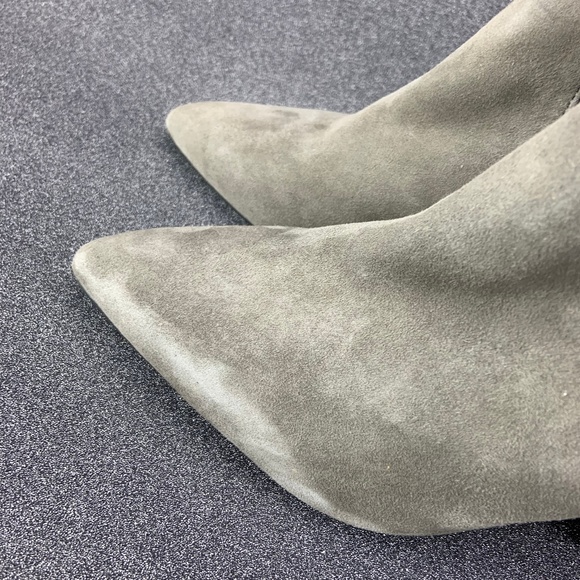 Kenneth Cole New York Gracelyn Suede Boot - Picture 6 of 8